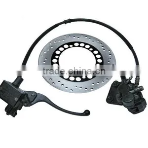Motorcycle Rear Hub With Disc Brake thumbnail-1