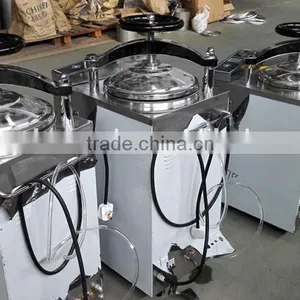 Bluestone Microcomputer Steam Sterilizer Vertical Pressure Autoclave thumbnail-5
