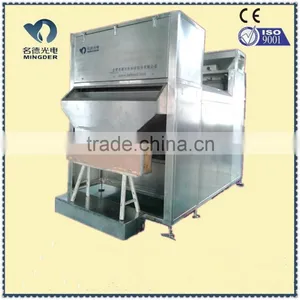 CCD PET | PVC | PP Plastic Flakes Separator, Plastic Color Sorting Machine thumbnail-1