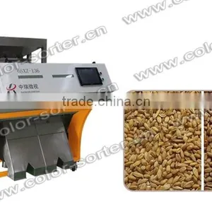 Wheat Color Sorter And Grain Sortng Machine For Sorting Wheat And Oat thumbnail-1