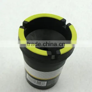 Car Ashtray With Glue on the Top High Quality Plastic Ashtray Portable Ashtry Multi-color Car Ashtray thumbnail-3