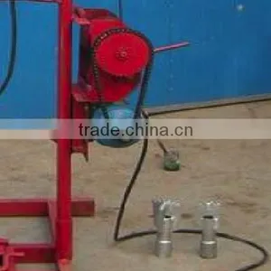 Popular Drilling Rig With Electric Engine, HF150E Portable Drill Rig for Water thumbnail-4
