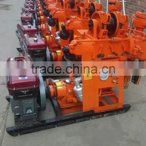 XY-1 XY-1A XY-1B GB-100 GB150 Drilling Rig thumbnail-1
