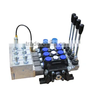 DCV60A Electrohydraulic Control Reversing Valve thumbnail-4