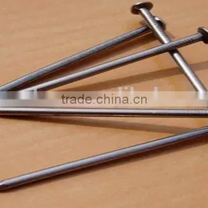 China Manufacturer Nail / Common Nail / Common Wire Nail thumbnail-3
