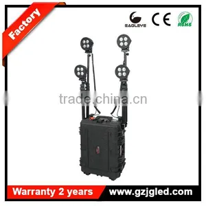 Portable Led Lighting Marine Rechargeable Portable Guangzhou Fire Resistant Emergency Light RLS58-160WF thumbnail-1