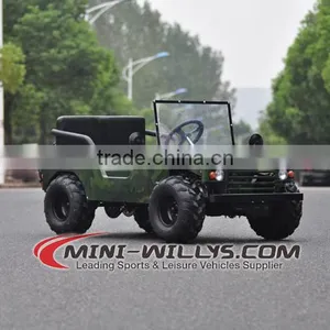 110CC/125CC/150CC Mini Car Off Road Mini Jeep Mini Rover thumbnail-2