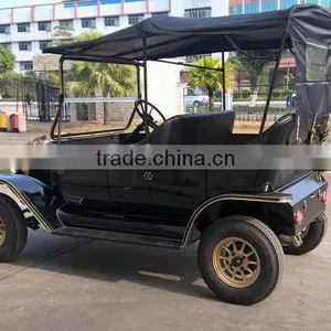 Hot Sale Strong Power Royal Classic CE Approved Sightseeing Buggy Car thumbnail-4