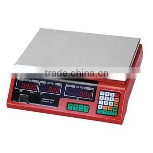 High Quality 40kg Digital Price Computing Scale thumbnail-1