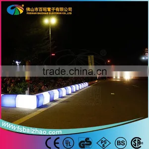 Different Colours Road Street Light Types LED Plastic Kerb thumbnail-2