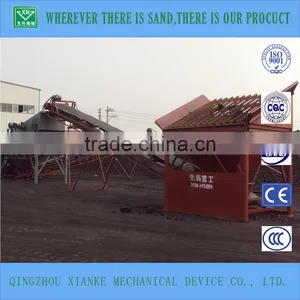 Sand Stone Separating Drum Trommel Machine thumbnail-5