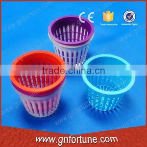 NFT Hydroponic Net Pot for Greenhouse Planting thumbnail-3