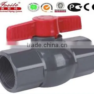 Supply Compact PVC Ball Valve thumbnail-1
