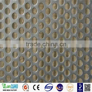 304 Stainless Steel Perforated Metal Sheet Manufacturer Price thumbnail-1