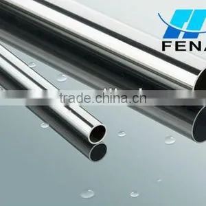 201 304 316 Welded Stainless Steel Pipe thumbnail-1