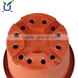 High Quality Plastic Flower Pot Garden Pots thumbnail-3