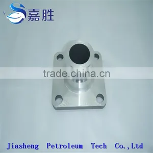 Hot Sale Aluminium Male Coupler With Square Flange thumbnail-5