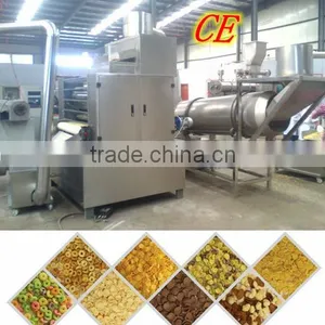2014 Automatic Slanty Corn Flakes Making Machine/production Line 86-15553158922 thumbnail-1