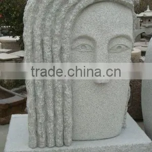 Head Sculpture Moderne thumbnail-1