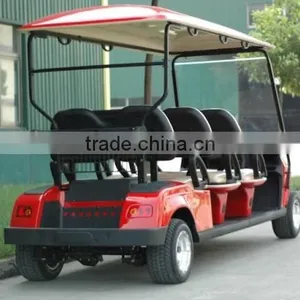 Electric Caddy 6 Seaters thumbnail-1