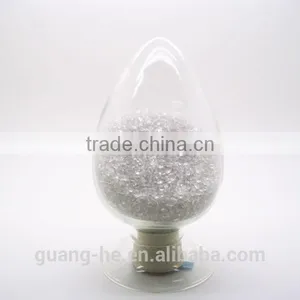 100% Biodegradable Eco-friendly Plastic Material PLA Granules for Sheet Grade-thermoplastic thumbnail-1