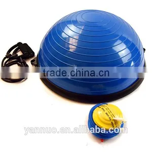 Pilates Bosu Ball, Balance Half Ball, Home Fitness Products thumbnail-1