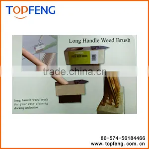 Hand Weed Brush With Long Handle thumbnail-3