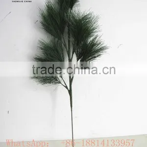 High Simulation Artificial Silk Pine Branches thumbnail-3