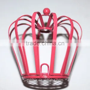 Decorative Crown Shape Wedding Gift Packaging thumbnail-5