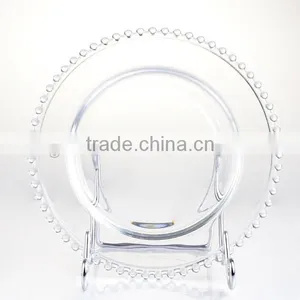 Wholesale High Clear Glass Plate thumbnail-2
