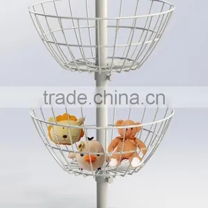 C8580 Counter Top Basket Rack thumbnail-1