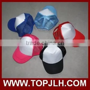 2016 Hot Heat Transfer Printing Sublimation Blank Snapback Cap thumbnail-6