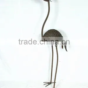 Metal Bird Decor thumbnail-1