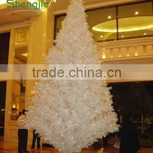 Unique White Snowing Led Christmas Tree,holiday Living Christmas Trees thumbnail-2