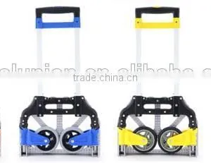 Alumium Luggage Hand Trolley Two Wheel for Carrying thumbnail-5