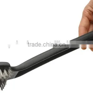 Outdoor Stainless Steel Bbq Grill Brush thumbnail-1