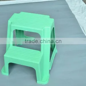 New Style Plastic Material Householdfold Step Stool thumbnail-3