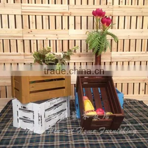 Solid Wood With Handles Without Restoring Ancient Ways the Lid to Receive the Wooden Box thumbnail-3