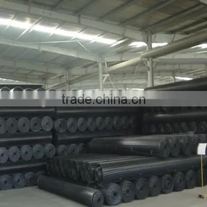 Black Biaxial PP Plastic Geogrid thumbnail-3