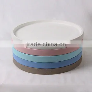 Hot Sale Concrete Homewares/restaurant Food or Fruit Serving Tray thumbnail-5