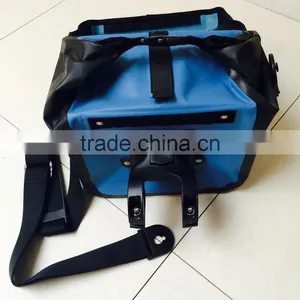 Double Pannier Bicycling Bag thumbnail-4