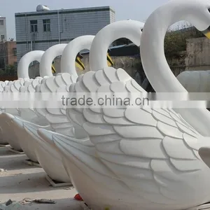 FRP Goose Statue thumbnail-5