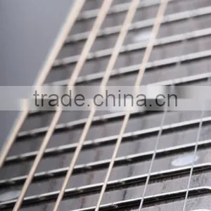 Resonator Guitar With Metal Resonator, Dobro Guitar, Blues Resonator Guitar thumbnail-5
