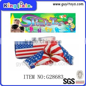 Children Toy Boxing Gloves thumbnail-5