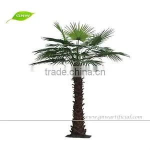GNW Artificial Outdoor Palm Trees 14ft High thumbnail-1