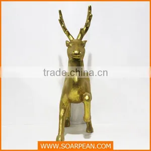 Fashionable Decoration Indoor Deer Statues thumbnail-4