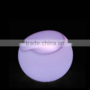 Promotional Rechargeable Battery Flexibe Color LED Chair With Wholesale Item thumbnail-2
