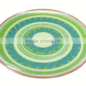 ECO-Friendly Round Melamine Plates For Dinner thumbnail-1