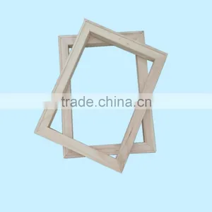 Wooden Stretcher Bar Moulding for Painting Canvas thumbnail-3