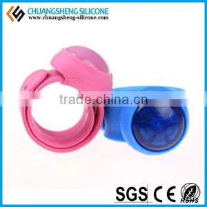 Light Up Slap Silicone Bracelet,High Quality Led Silicone Slap Bracelet,flashing Silicone Bracelet thumbnail-6